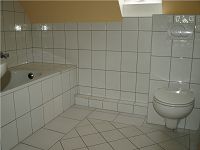  Monteurwohnung Badezimmer