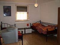  Monteurwohnung Schlafzimmer